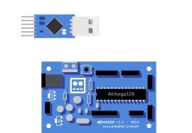 Conversor TTL-USB Arduino